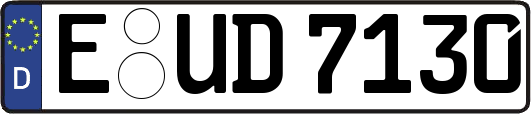 E-UD7130