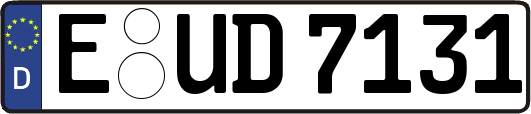 E-UD7131