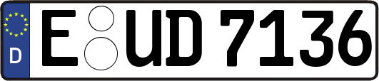 E-UD7136