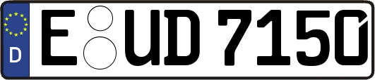 E-UD7150