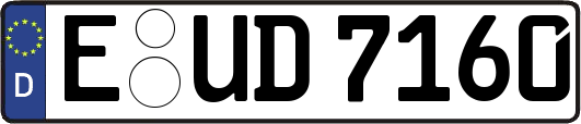 E-UD7160