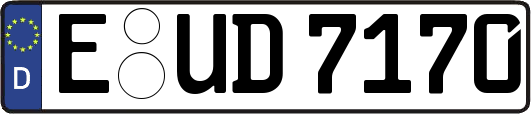 E-UD7170