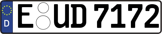 E-UD7172