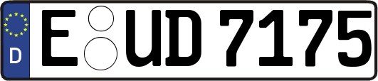 E-UD7175