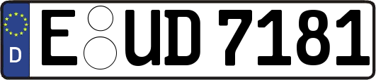 E-UD7181