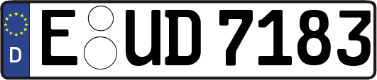 E-UD7183