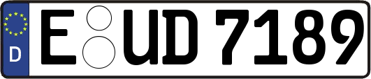 E-UD7189