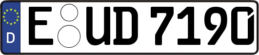 E-UD7190