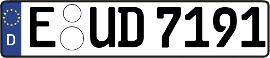 E-UD7191