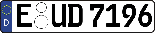 E-UD7196