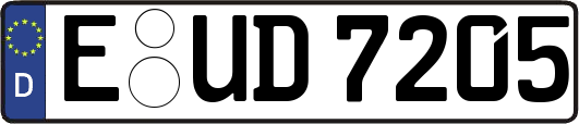 E-UD7205
