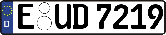 E-UD7219