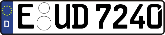 E-UD7240