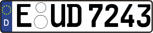 E-UD7243