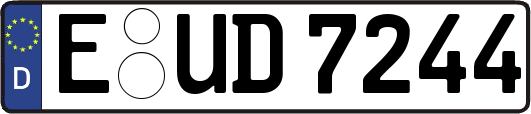 E-UD7244