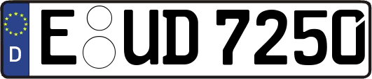 E-UD7250