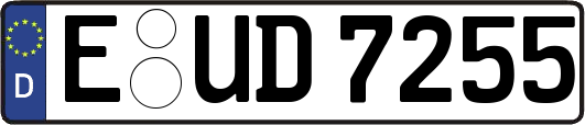 E-UD7255