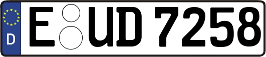 E-UD7258