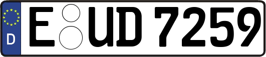 E-UD7259
