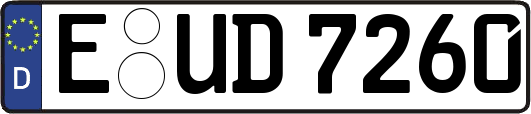 E-UD7260