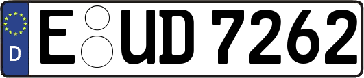 E-UD7262