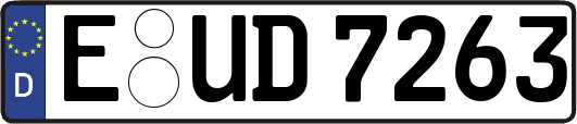 E-UD7263