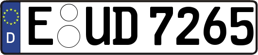 E-UD7265