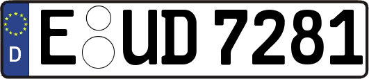 E-UD7281