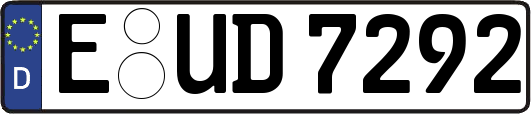 E-UD7292