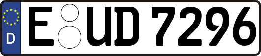E-UD7296