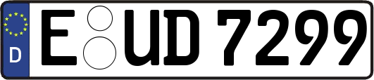 E-UD7299