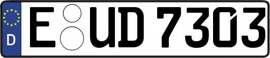 E-UD7303