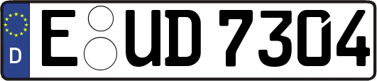 E-UD7304
