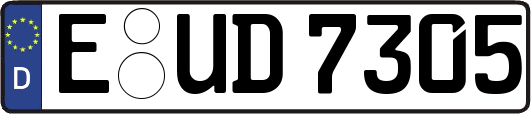 E-UD7305