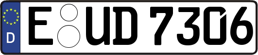 E-UD7306
