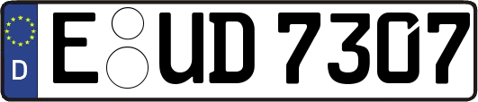 E-UD7307
