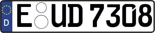 E-UD7308