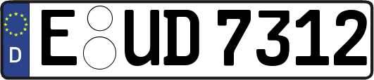 E-UD7312