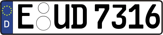 E-UD7316