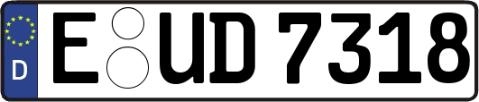 E-UD7318