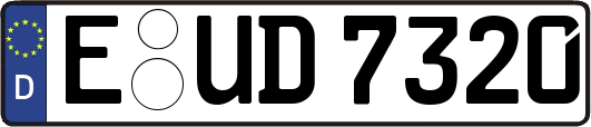 E-UD7320