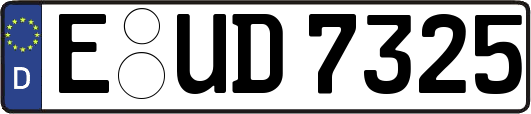 E-UD7325