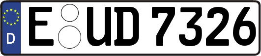 E-UD7326