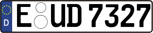 E-UD7327