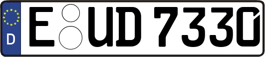 E-UD7330