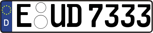 E-UD7333