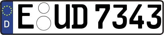E-UD7343