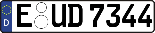 E-UD7344