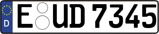 E-UD7345