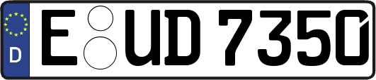 E-UD7350